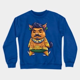 Namor PopCat Crewneck Sweatshirt